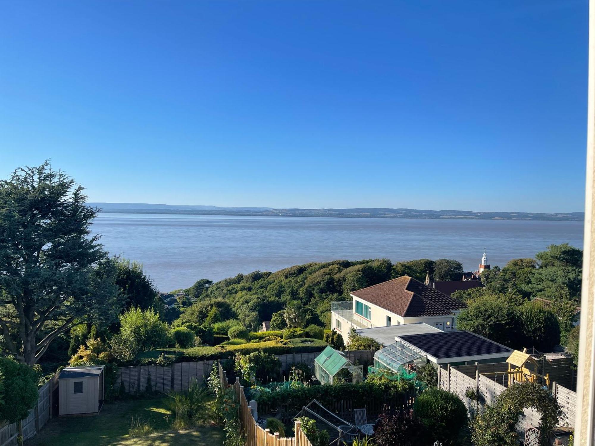 Home Portishead Εξωτερικό φωτογραφία
